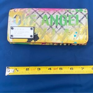 L.A.M.B. Gwen Stefani Wallet